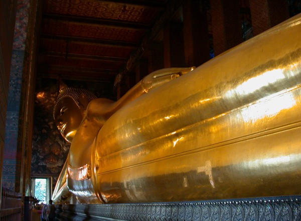 Reclining Buddha